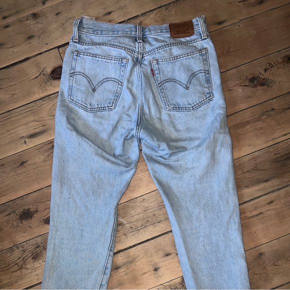 Levis Wedgie Jeans - Picture 4 of 5